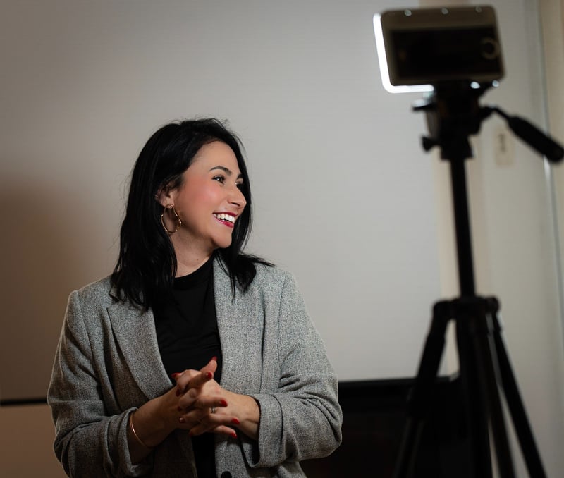 Emilie Quinson portrait